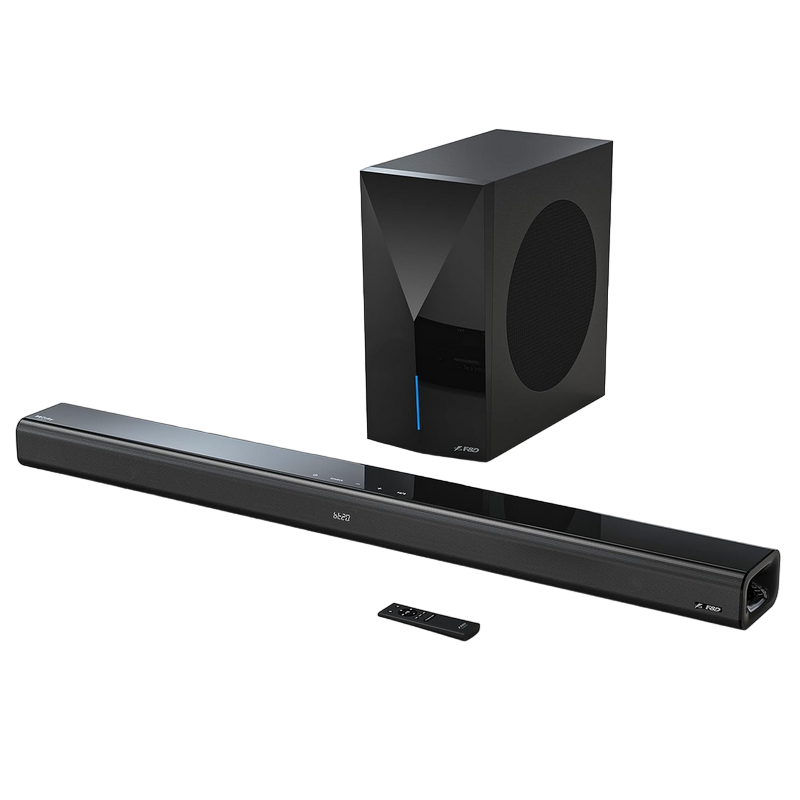 Cumpara  Sisteme audio - Soundbar F&D HT-388D, SET: Subwoofer+Soundbar..
