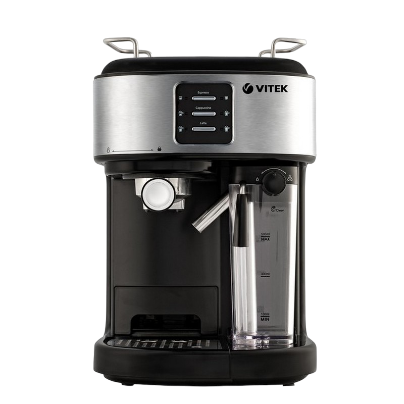 Cumpara  Electrocasnice - Coffee Maker Espresso Vitek VT-8489..