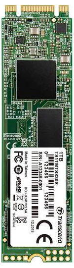 Cumpara  Unități SSD - .M.2 SATA SSD 1.0TB  Transcend  