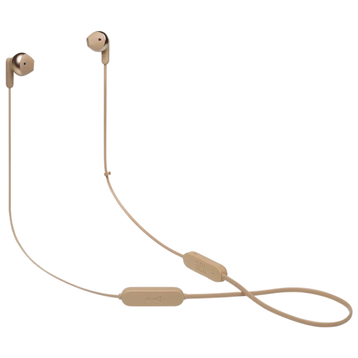 Cumpara  Casti audio - Earphones  Bluetooth  JBL T215BT. Gold..