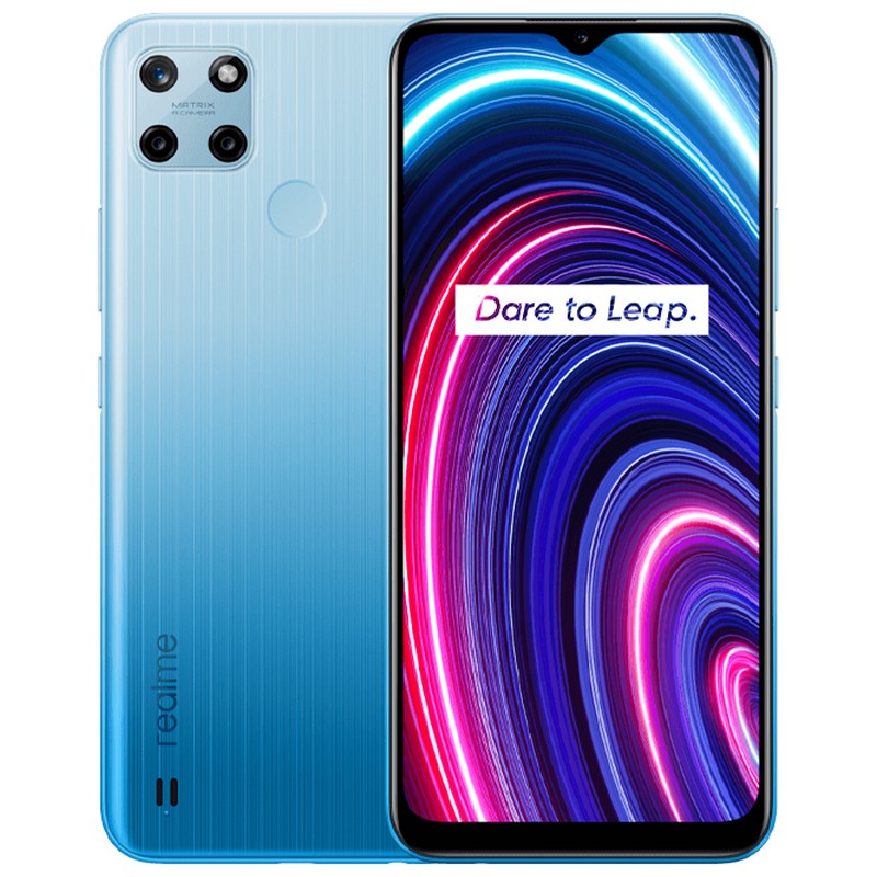 Realme C25Y  4/128 Gb Blue..