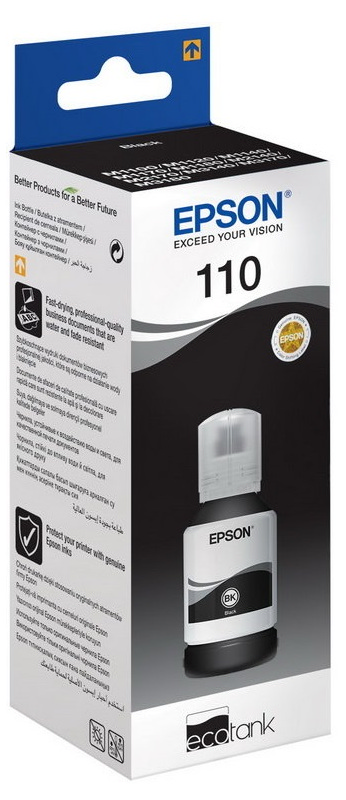 Cumpara  Imprimante / Scanere / MFD - Ink  Epson C13T03P14A, 110 EcoTank MX1XX Seri..