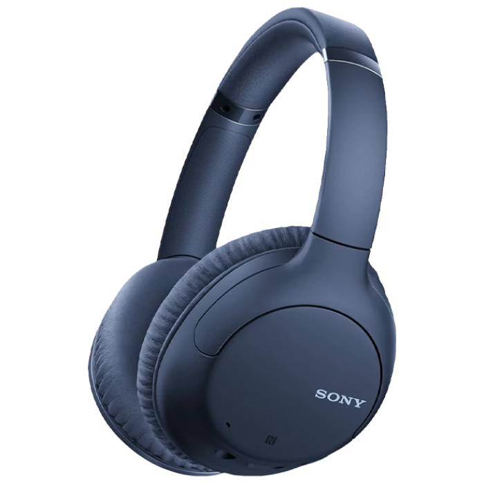 Bluetooth Headphones  SONY  WH-CH710N, Blue