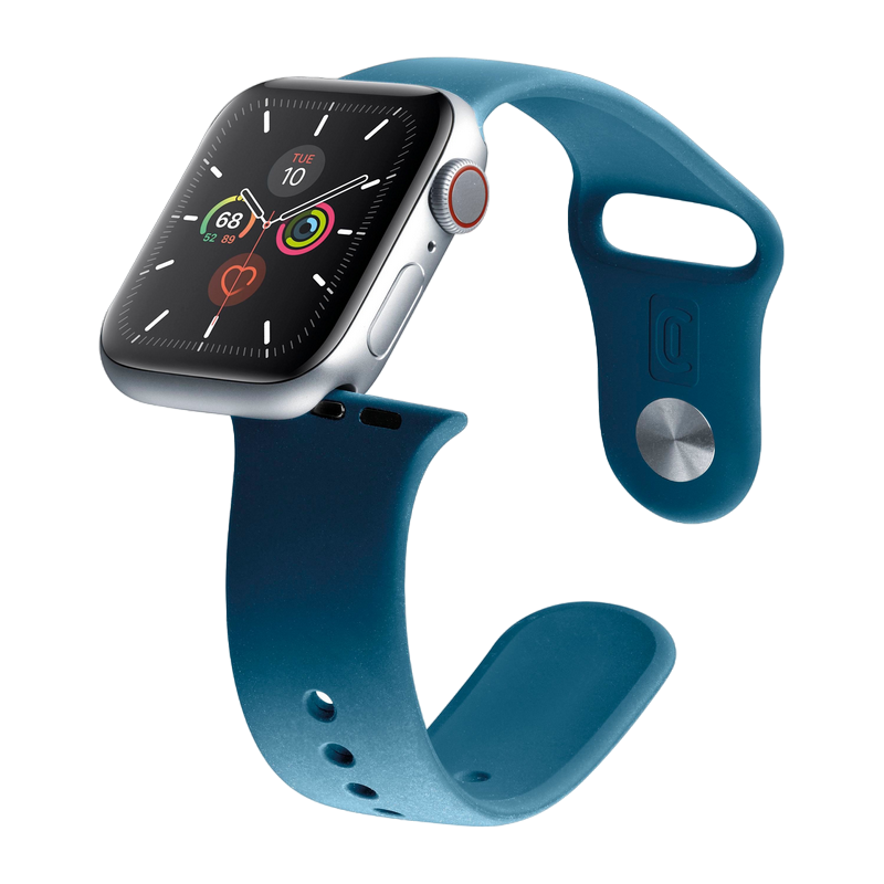 Cumpara  Curele de ceasuri inteligente - Cellularline 38/40/41mm Apple Watch Urban Ban..