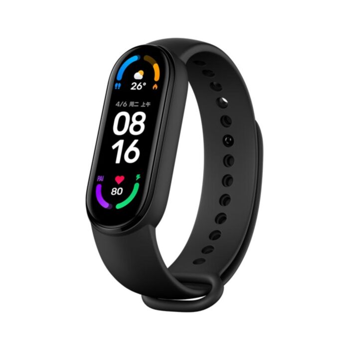 Xiaomi Miband 6, Black..