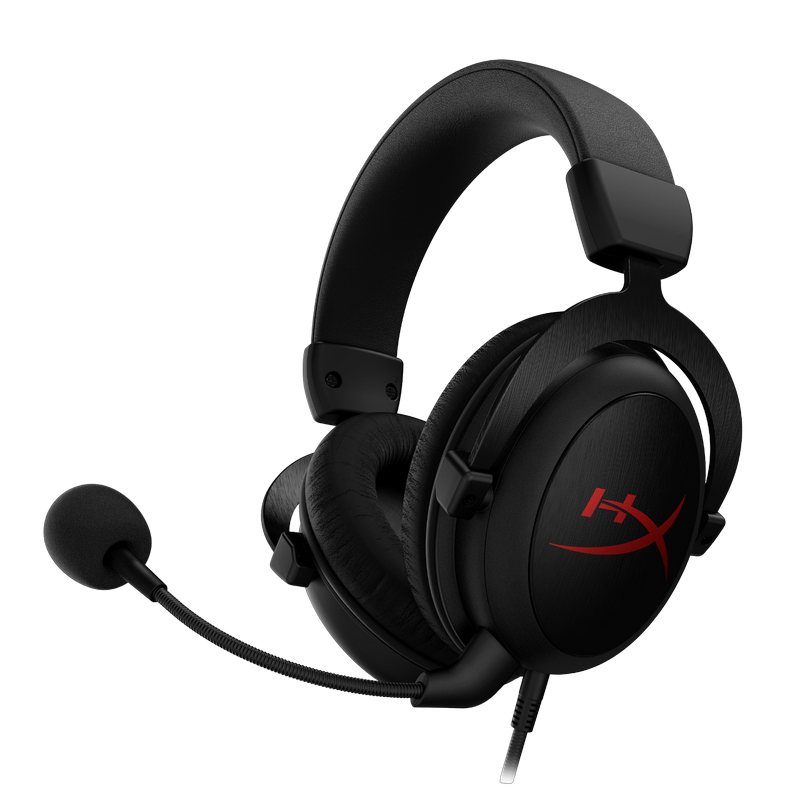 Gaming Wireless Headset HyperX Cloud II Core,..