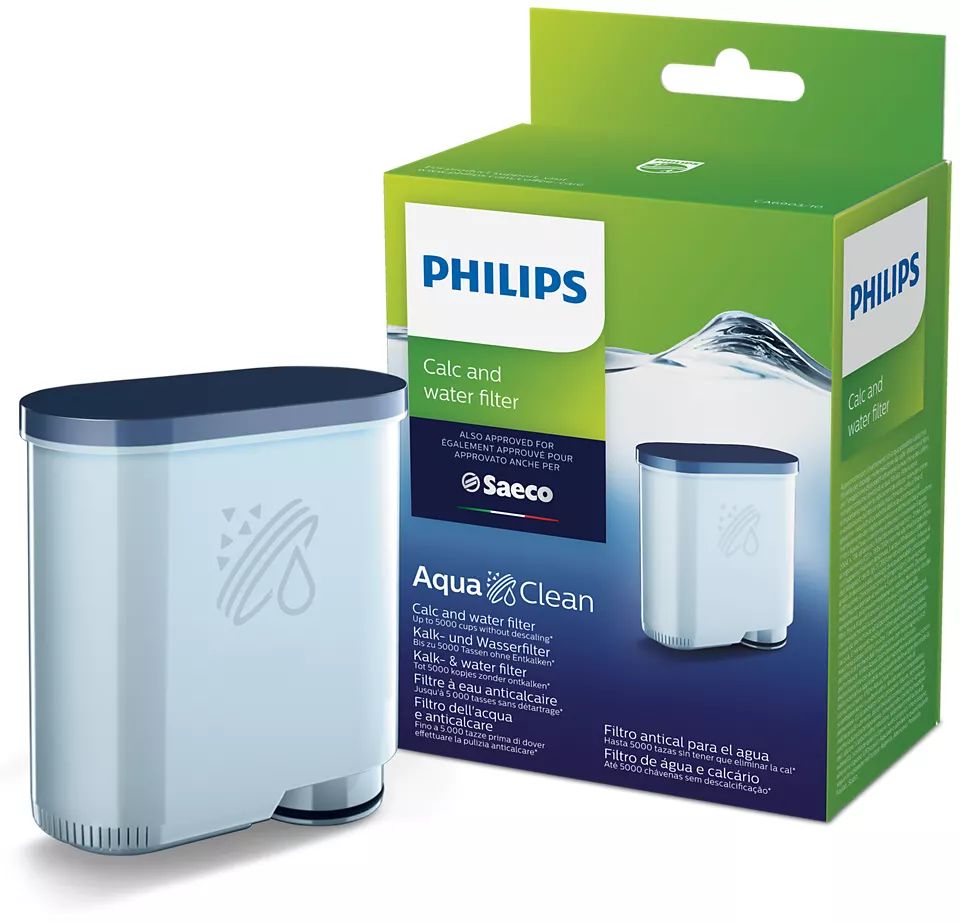 Cumpara  Accesorii pentru aparatele de cafea - Calc and water filter Philips CA6903/10..
