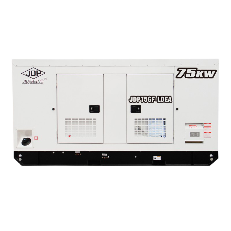 Cumpara  Generatoare - DIESEL GENERATOR JDP75GF-LDEA/400/230V/THREE ..