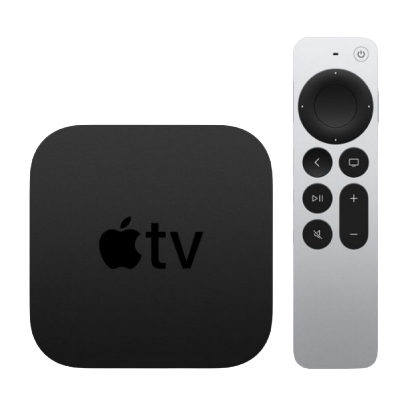 Cumpara  TV-Boxuri și Media playere - Apple TV 4K 64GB,MXH02 2021..