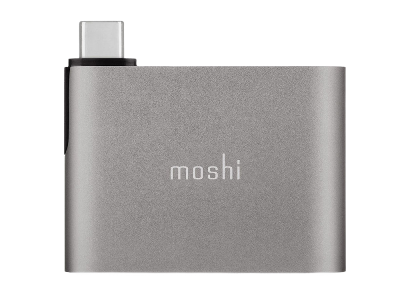 Adapter MOSHI Type-C M / HDMI F, Ty..