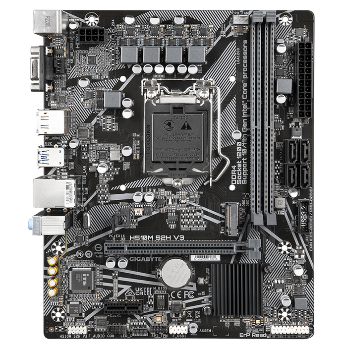 Cumpara  Plăci de bază - MB S1200 Gigabyte H510M S2H V3  mATX..