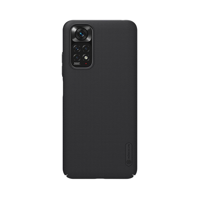 Nillkin Xiaomi RedMi Note 11, Frosted, Black
