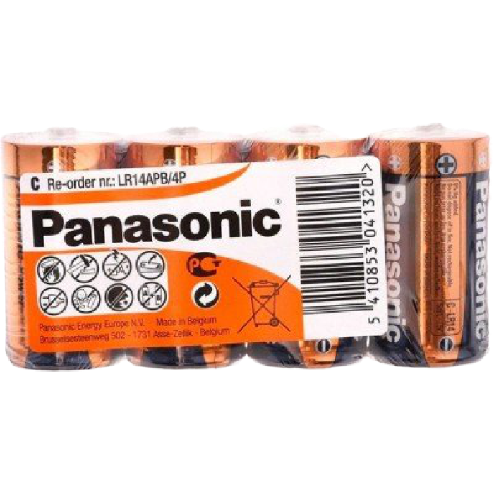 C size  Panasonic 