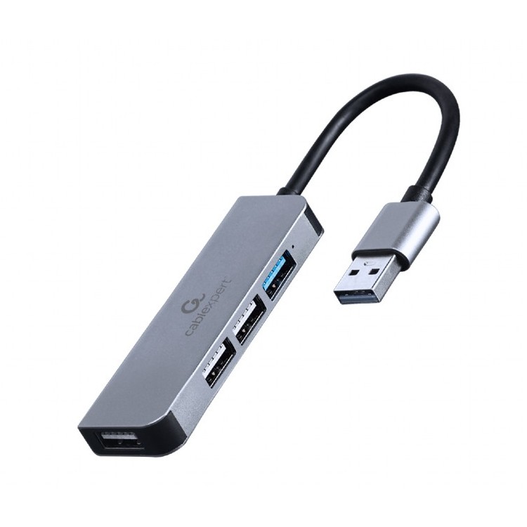 USB  3.0 Hub 4-port: 3*USB2.0/1*USB3.1, Gembi..