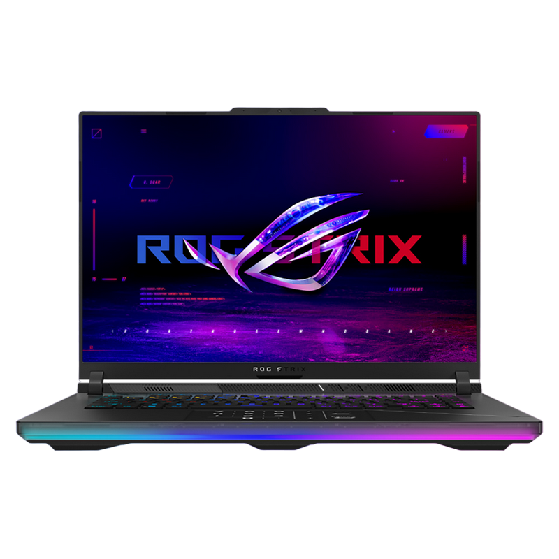 NB ASUS 16.0" ROG Strix SCAR 16 G634JZ (Core i9-13980HX 32Gb 1Tb)