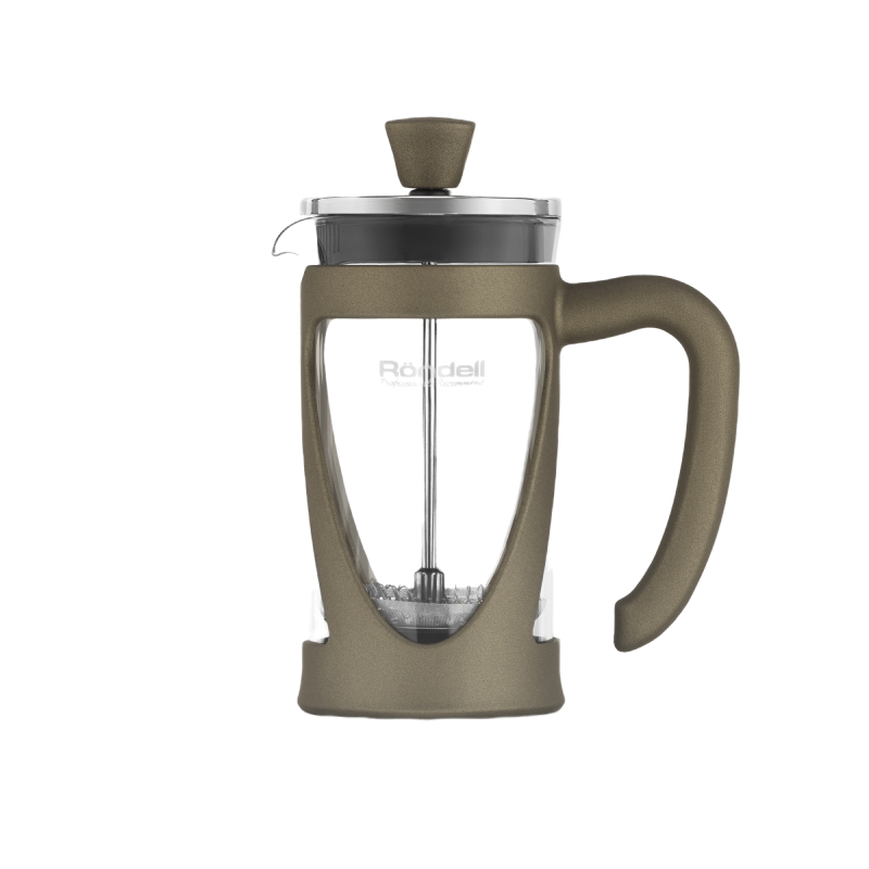 French Press Coffee Tea Maker Rondell RDS-1258