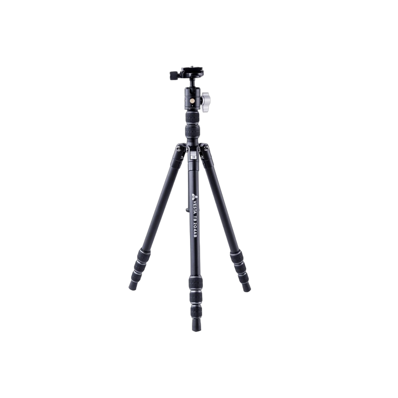 Cumpara  Trepiede și Monopiede - Tripod Vanguard VESTA TB 204AB, Aluminium, 4-..