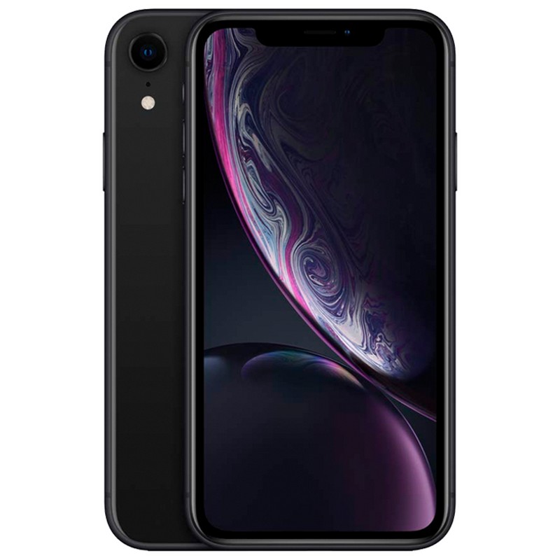 iPhone XR,  128Gb Black..