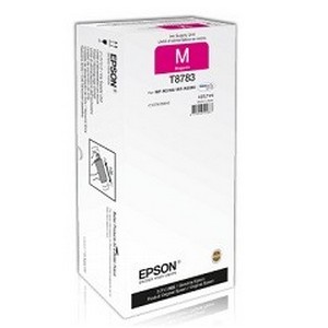 Cumpara  Imprimante / Scanere / MFD - Ink Supply Unit Epson T869340, XXL Magenta, f..