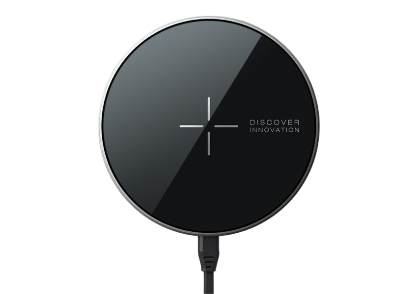 Wireless Charger Nilkin MagSlim, Bl..