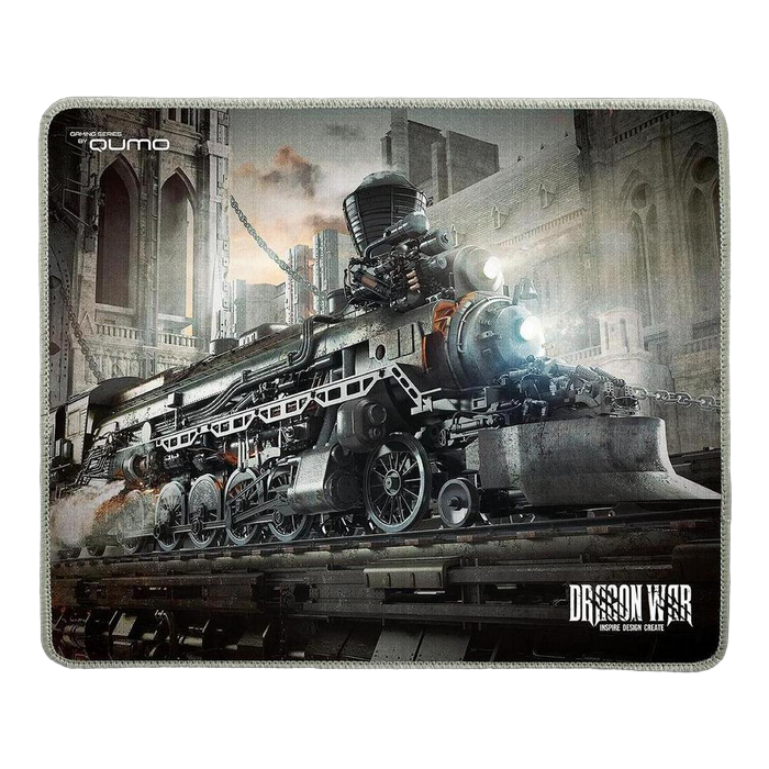 Cumpara  Mouse pads pentru gamers - Gaming Mouse Pad Qumo Steam 280 x 230 x 3 mm..