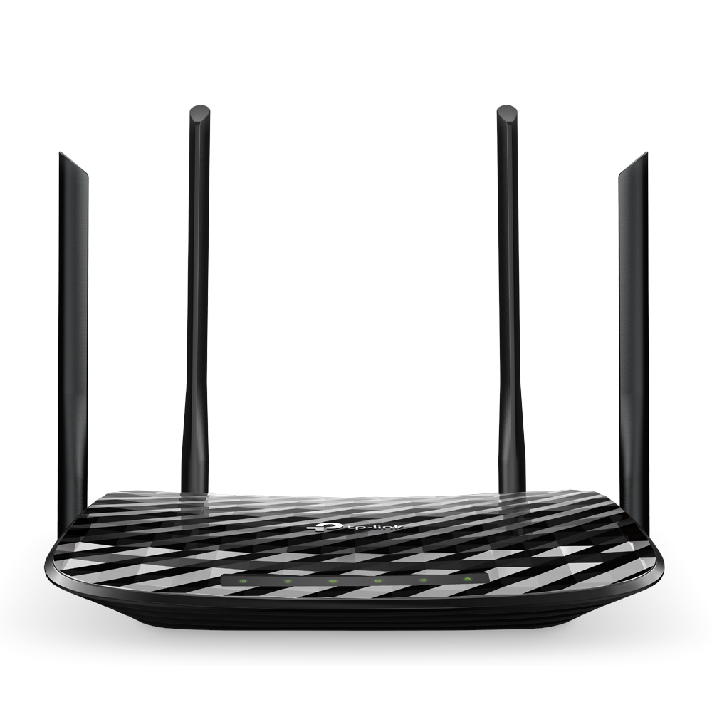 Wi-Fi AC Dual Band TP-LINK Router, 