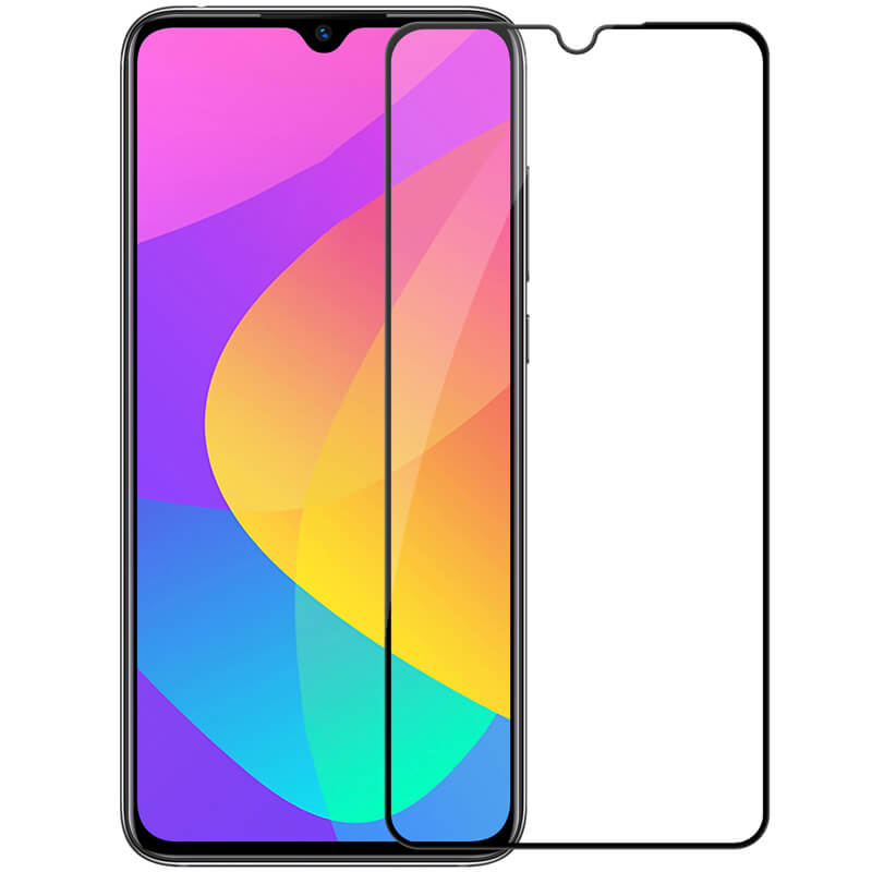 Cumpara  Sticle si folie de protecție - Nillkin Xiaomi Mi9 Lite/CC9, Tempered Glass,T..