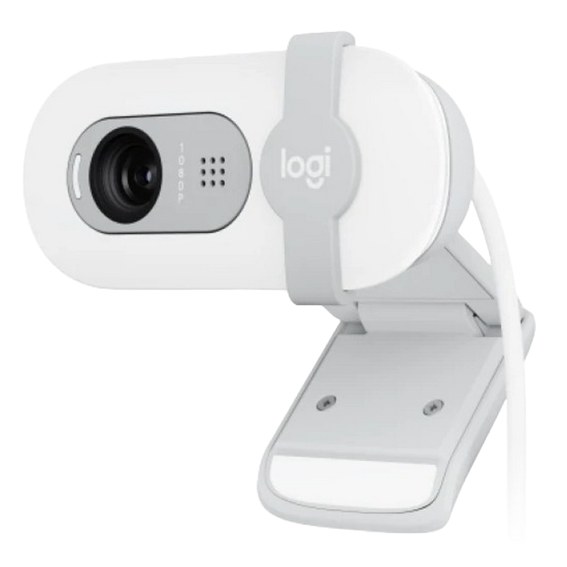 Camera Logitech BRIO 100, 1080p/30fps, FoV 58..