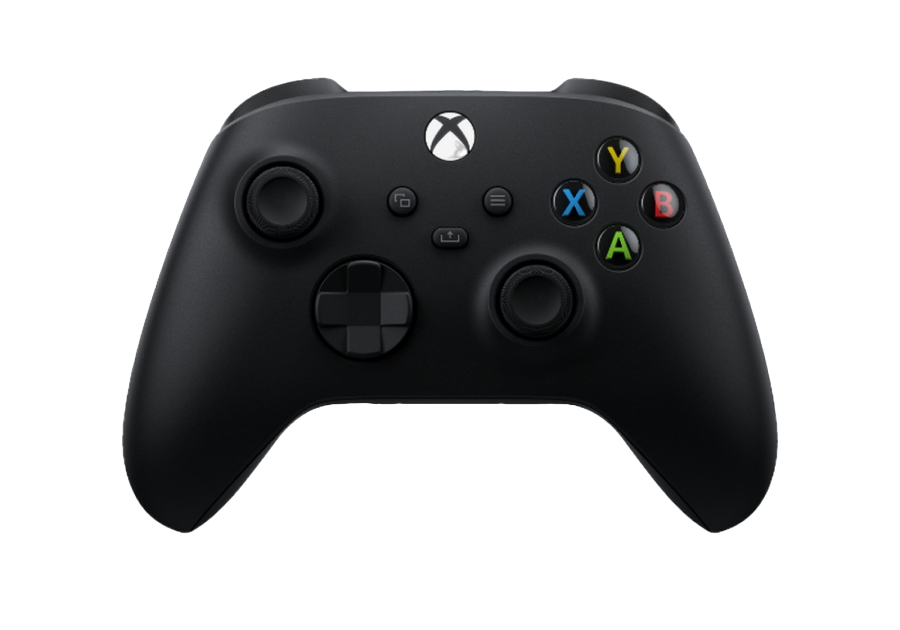 Controller wireless Xbox Series, Black..