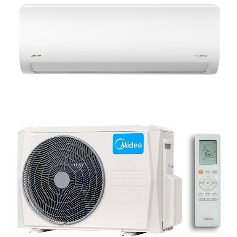 Cumpara  Climatizare - Air Conditioner Midea XTreme Save Eco AG-24N8..