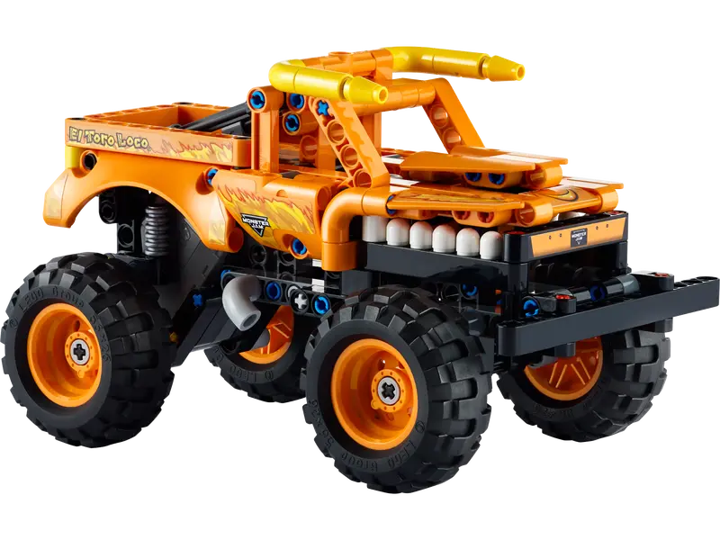 Lego 42135 Monster Jam##El Toro Loco#