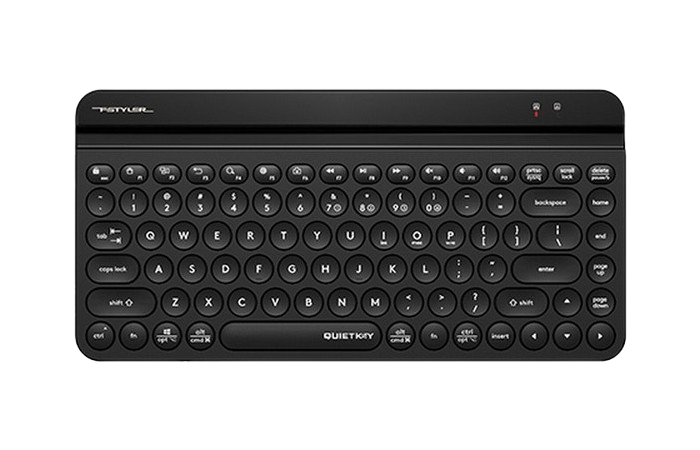 Клавиатура A4Tech FBK30, Беспроводное, Чёрный