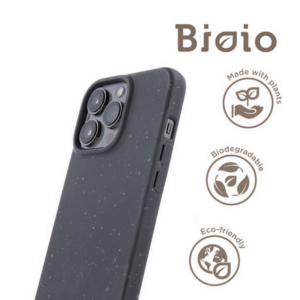 Forever iPhone 15, Bioio, Black..