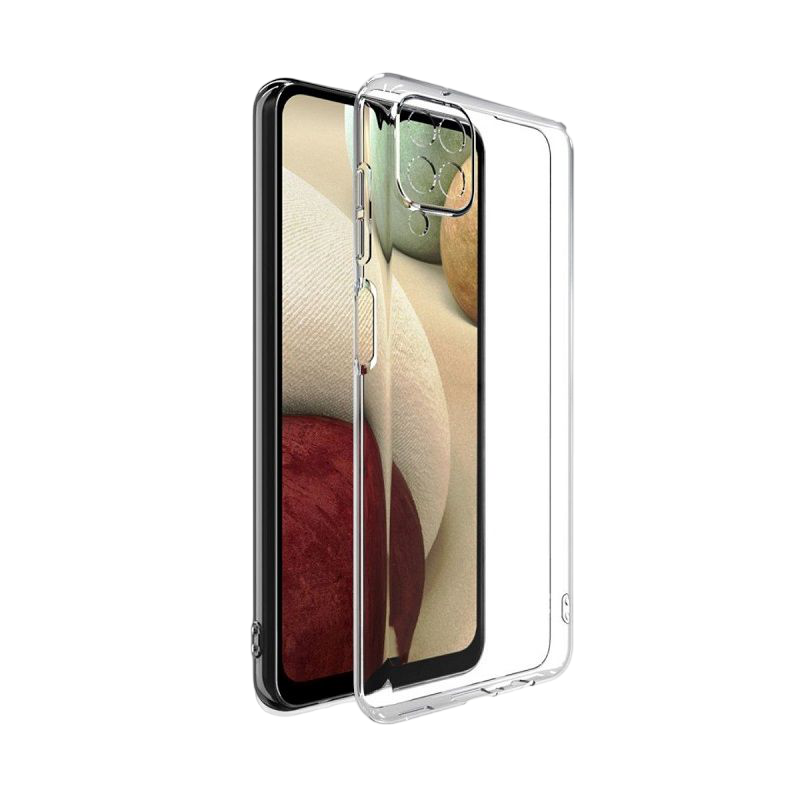 Xcover husa p/u Sam. A12, TPU ultra-thin, Transparent