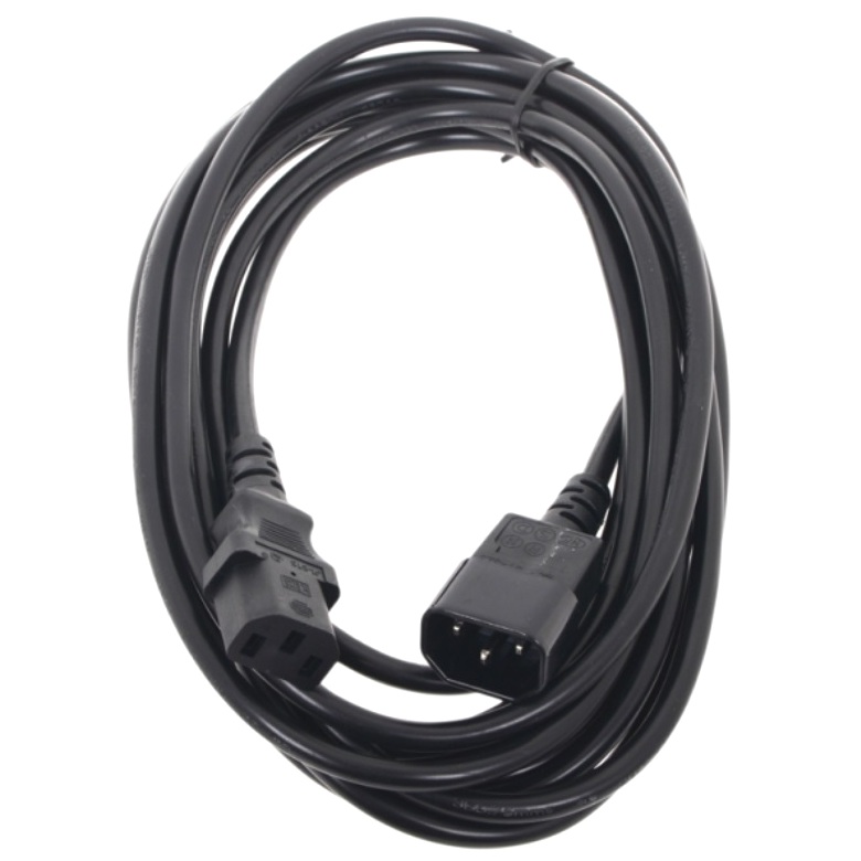 Cable, Power Extension UPS-PC 1.8m, High qual..