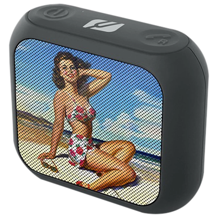 Portable Speaker MUSE M-312 PIN UP