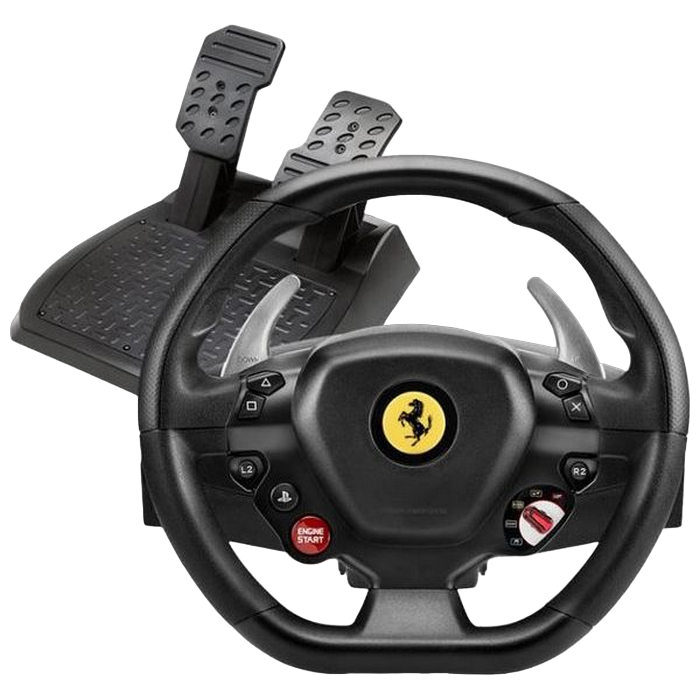 Wheel Thrustmaster T80 Ferrari 488 GTB Editio..