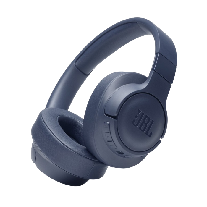 Headphones  Bluetooth  JBL T760NC  Blue