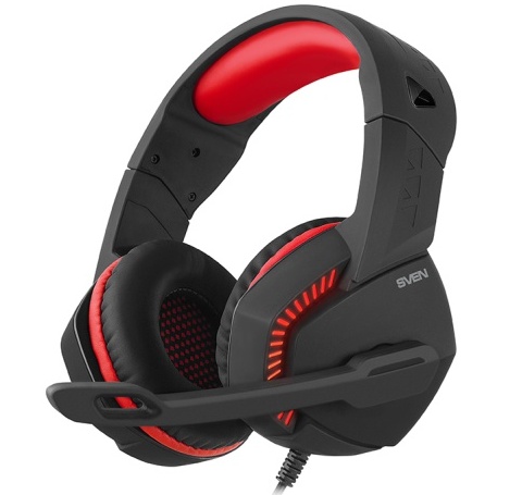 Gaming Headset SVEN AP-U989MV, 50mm drivers, ..