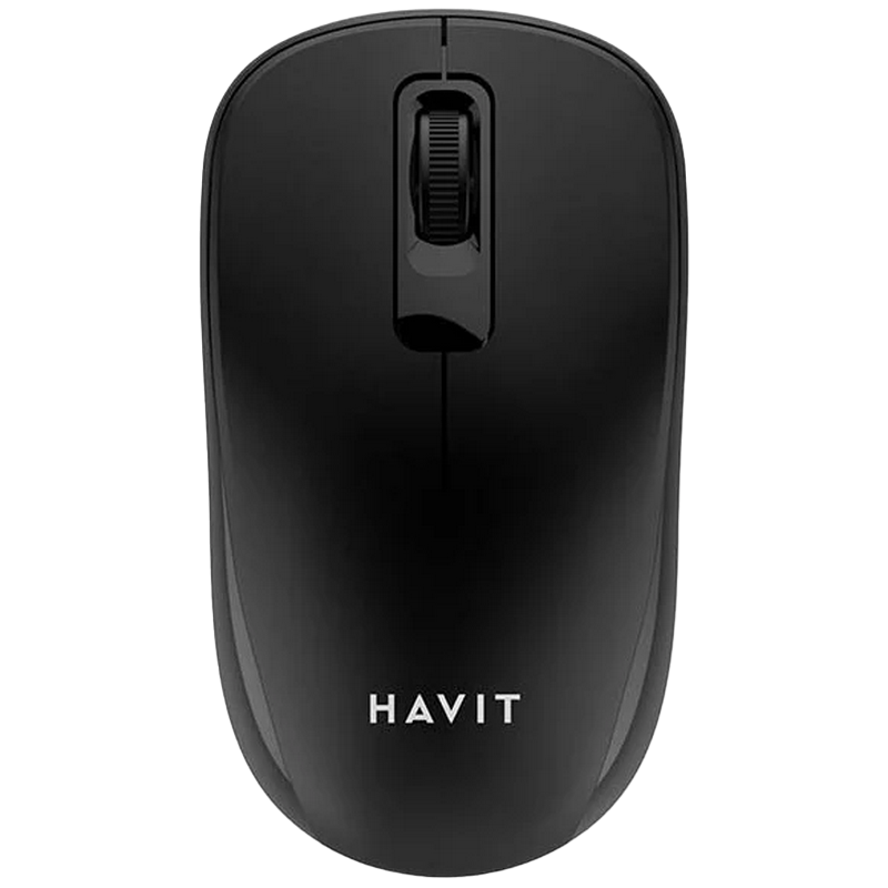 Wireless Mouse Havit MS626GT, 1200d..