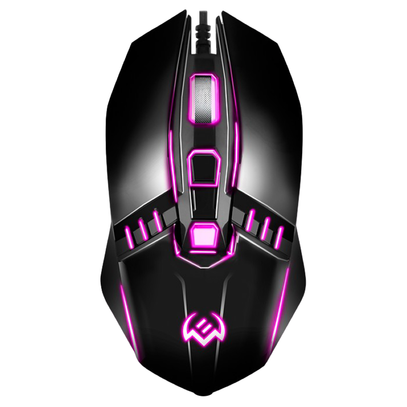 Игровая мышь SVEN RX-200, Чёрный
