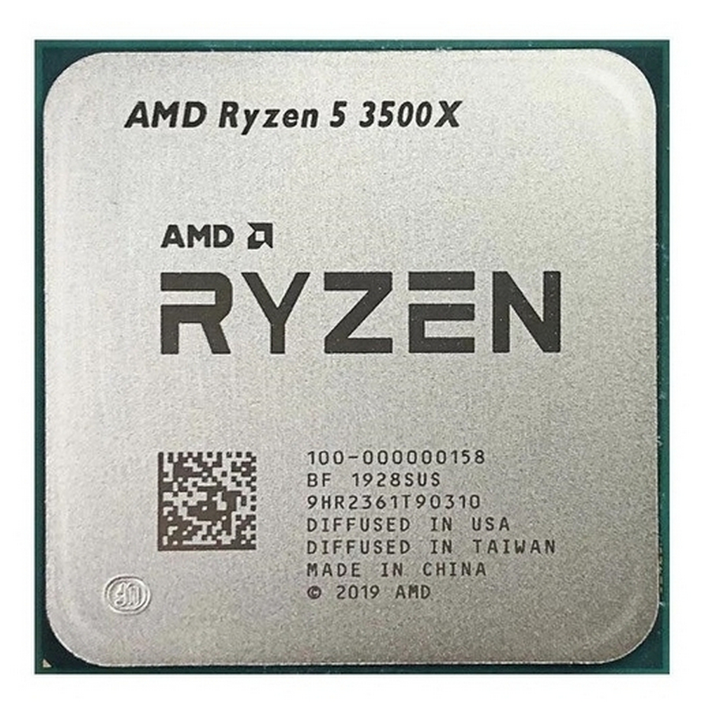 CPU AMD Ryzen 5 5600X  (3.7-4.6GHz,..