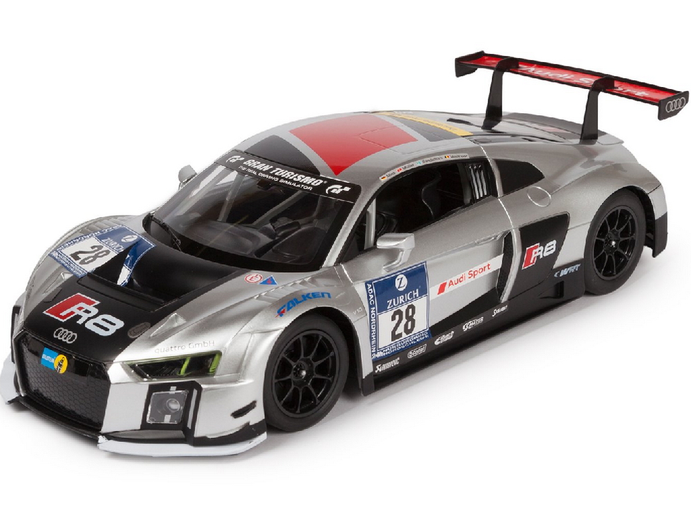 Rastar Audi  R8 1:14 LMS Performanc..
