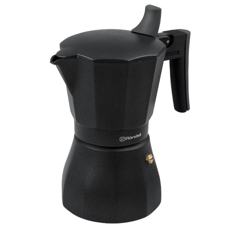 Cumpara  Aparate de cafea Geyser - Geyser Coffee Maker Rondell RDA-994..