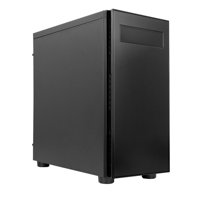 Case ATX Chieftec Hawk, w/o PSU, 2xUSB3.0, 1x..