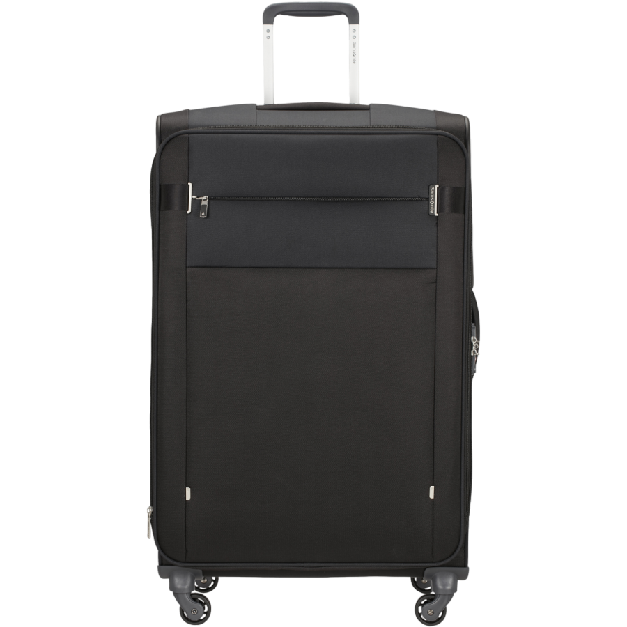 Cumpara  Genți și serviete - Valiza Samsonite CITYBEAT 4 roti 78/29 EXP ne..