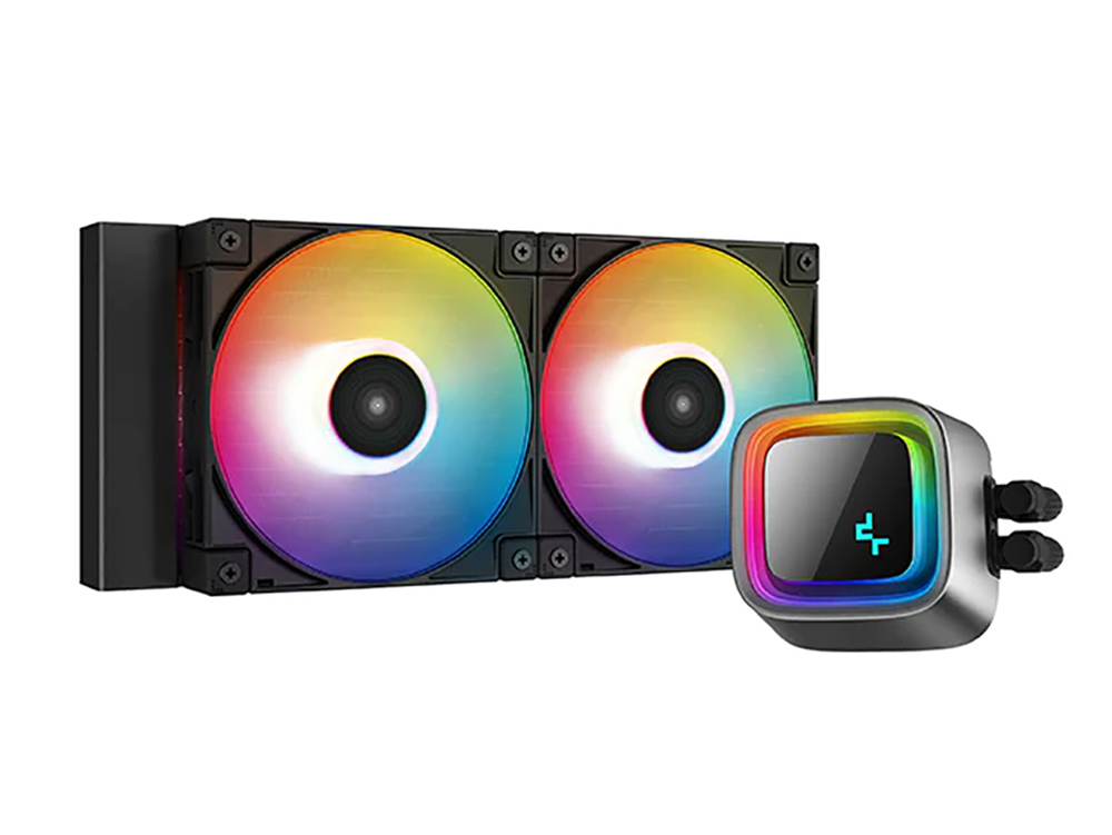 AIO Liquid Cooling Deepcool 