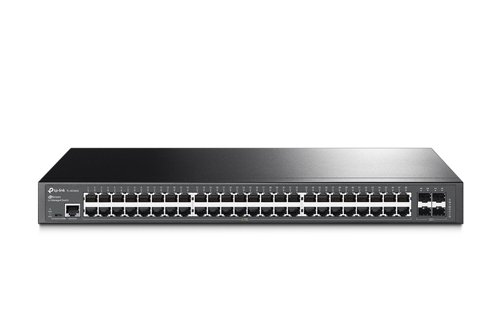 48-port 10/100/1000Mbps Switch TP-LINK 