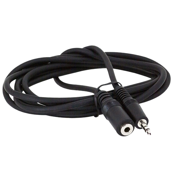 CCA-423-5M 3.5 mm stereo audio extension cabl..