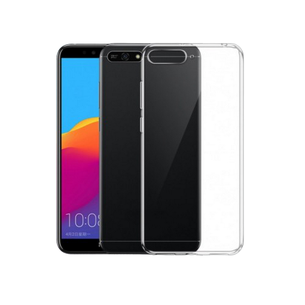 Xcover husa p/u Huawei Y5 2018, TPU ultra-thin, Transparent